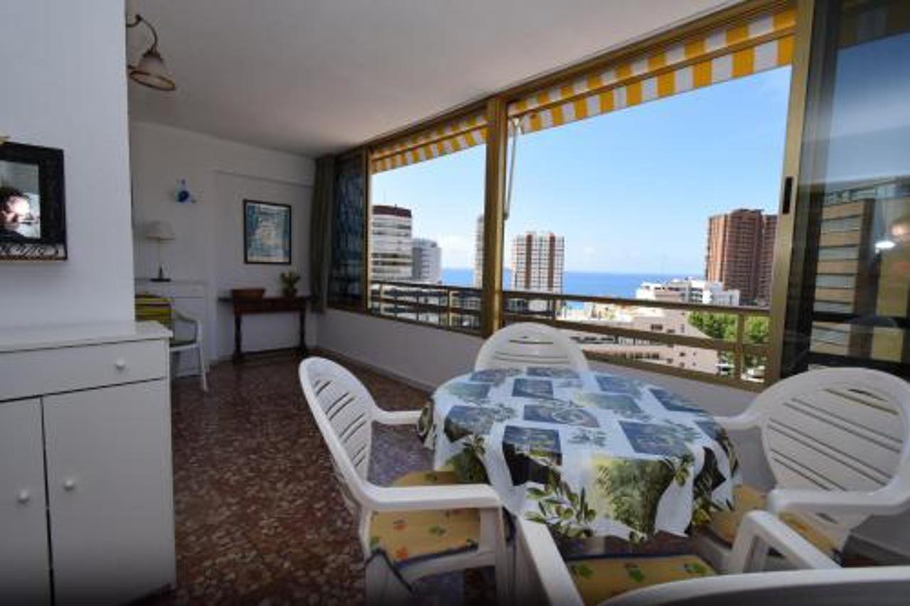 Mariscal Iii Benidorm