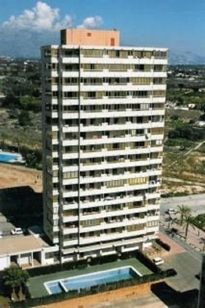 Hotel Mariscal Iii Benidorm